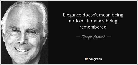 TOP 25 QUOTES BY GIORGIO ARMANI (of 105) .